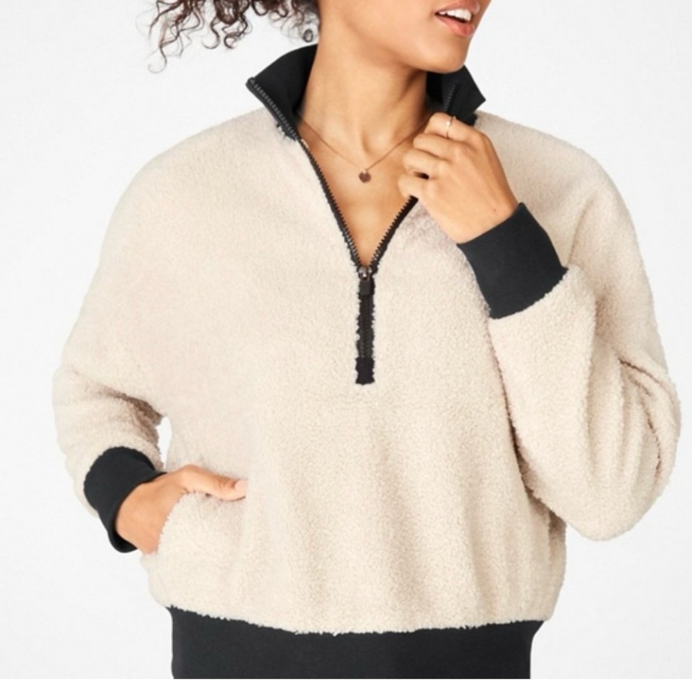 Dream Polar Fleece Fabletics Plus Size 1X